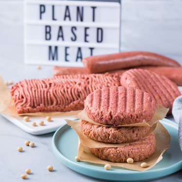 plant based food